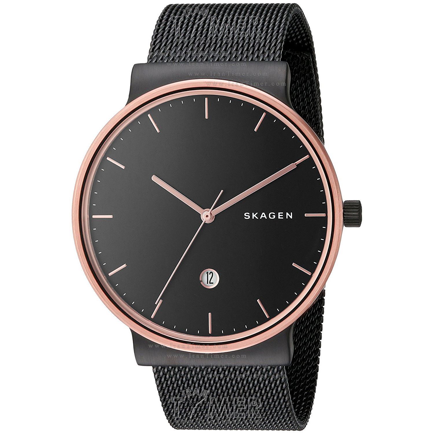قیمت و خرید ساعت مچی مردانه اسکاگن(SKAGEN) مدل SKW6296 کلاسیک | اورجینال و اصلی