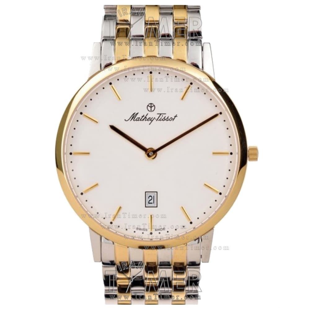 قیمت و خرید ساعت مچی مردانه متی تیسوت(MATHEY TISSOT) مدل H9315B6BI کلاسیک | اورجینال و اصلی