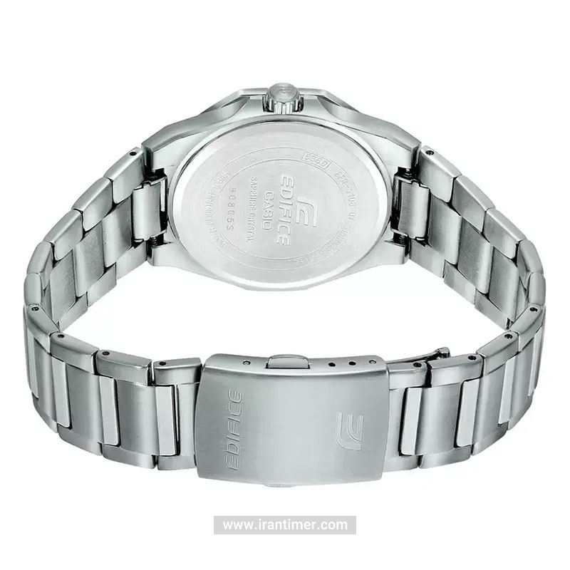قیمت و خرید ساعت مچی مردانه کاسیو (CASIO) ادیفس(ادیفایس) مدل EFR-S108D-3AVUDF کلاسیک | اورجینال و اصلی