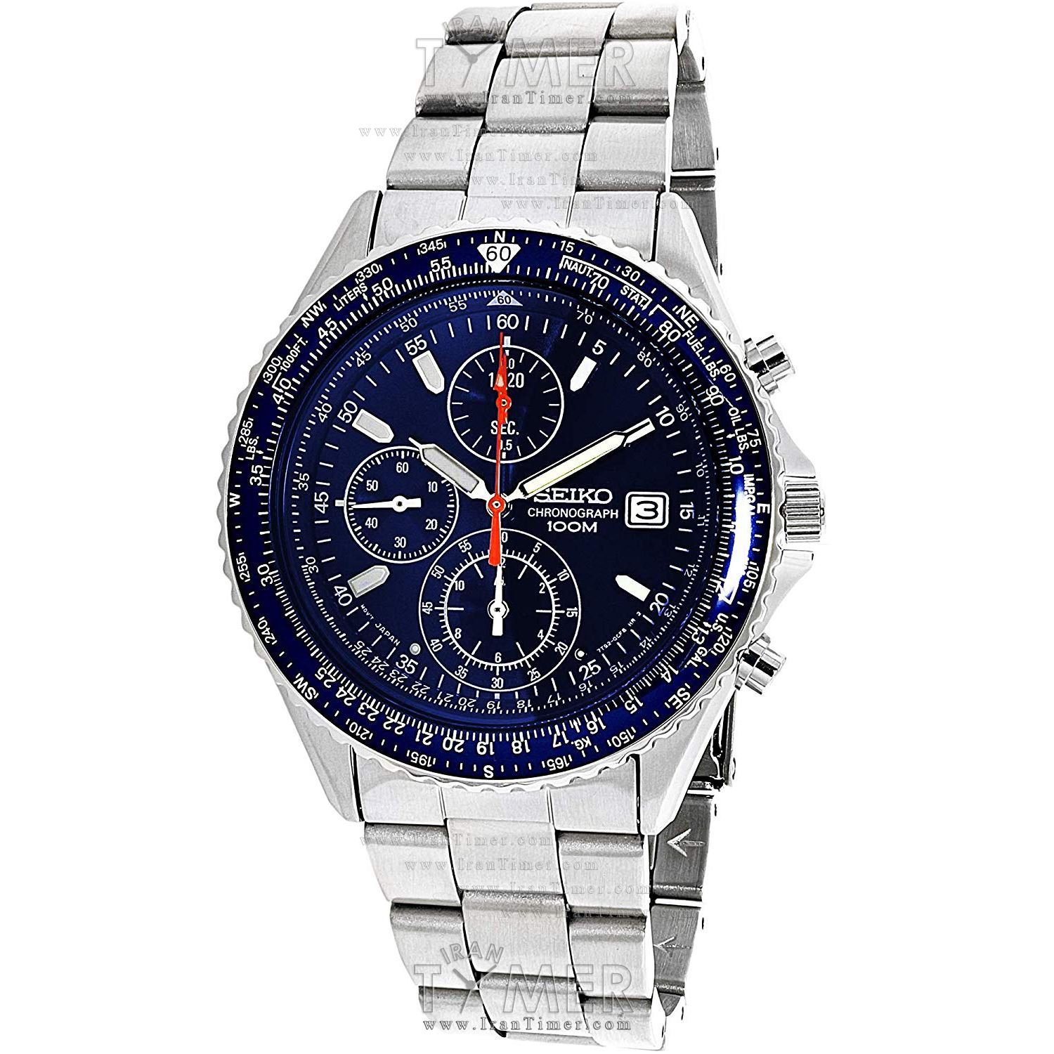 قیمت و خرید ساعت مچی مردانه سیکو(SEIKO) مدل SND255P1 کلاسیک | اورجینال و اصلی