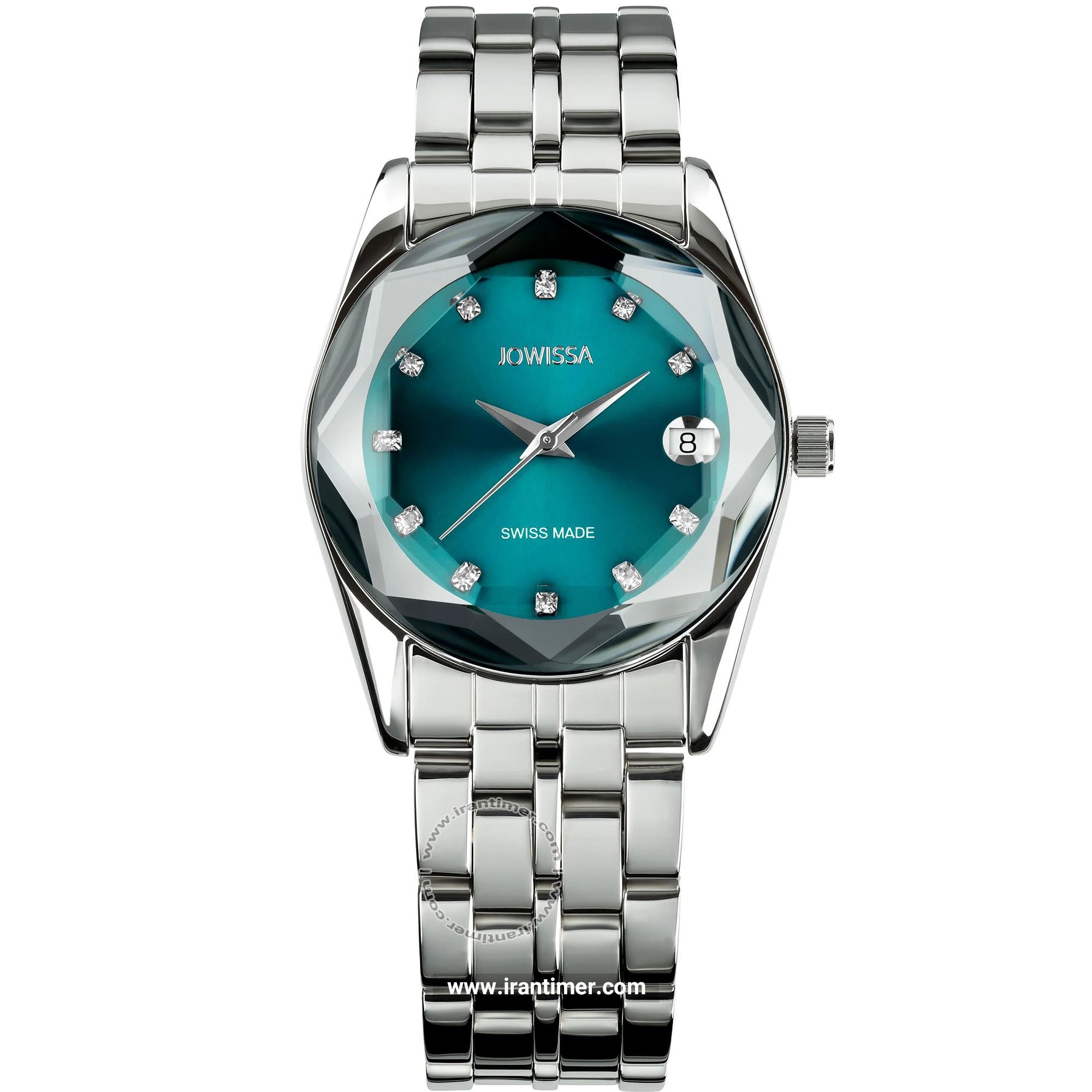 قیمت و خرید ساعت مچی زنانه جویسا(JOWISSA) مدل JW-J6.260.L فشن | اورجینال و اصلی