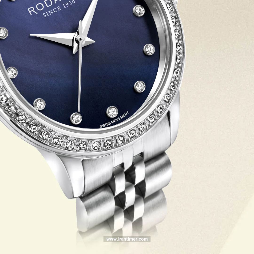 قیمت و خرید ساعت مچی زنانه رودانیا(RODANIA) مدل R10030 فشن | اورجینال و اصلی