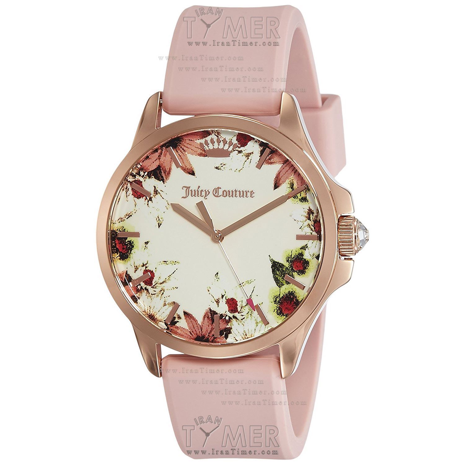 قیمت و خرید ساعت مچی زنانه جوسی کوتور(JUICY COUTURE) مدل 1901485 فشن اسپرت | اورجینال و اصلی