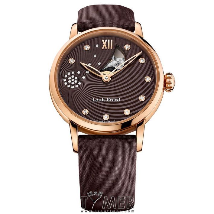 قیمت و خرید ساعت مچی زنانه لوئیس ارارد(LOUIS ERARD) مدل 64603PR36.BARS66 فشن | اورجینال و اصلی