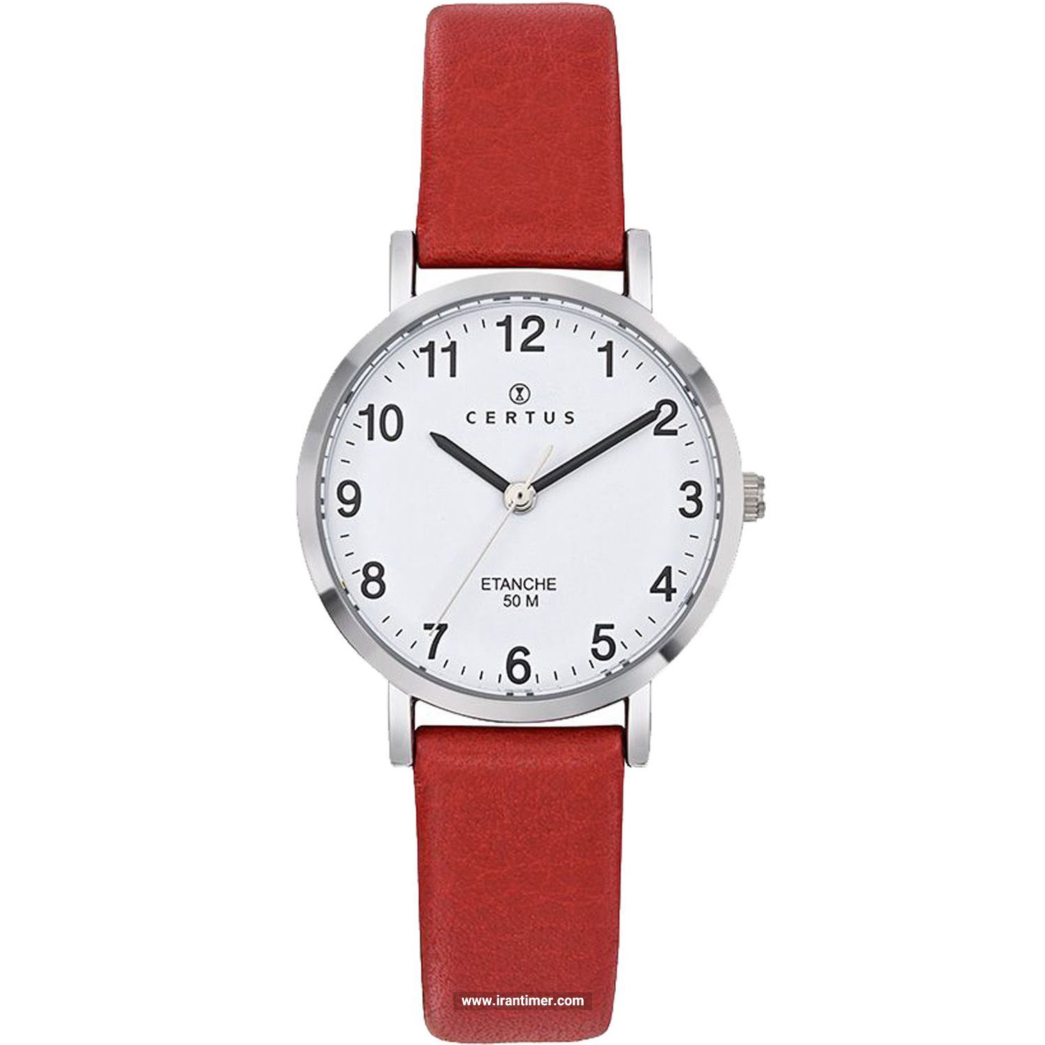 قیمت و خرید ساعت مچی زنانه سرتوس(Certus) مدل 644446 کلاسیک | اورجینال و اصلی