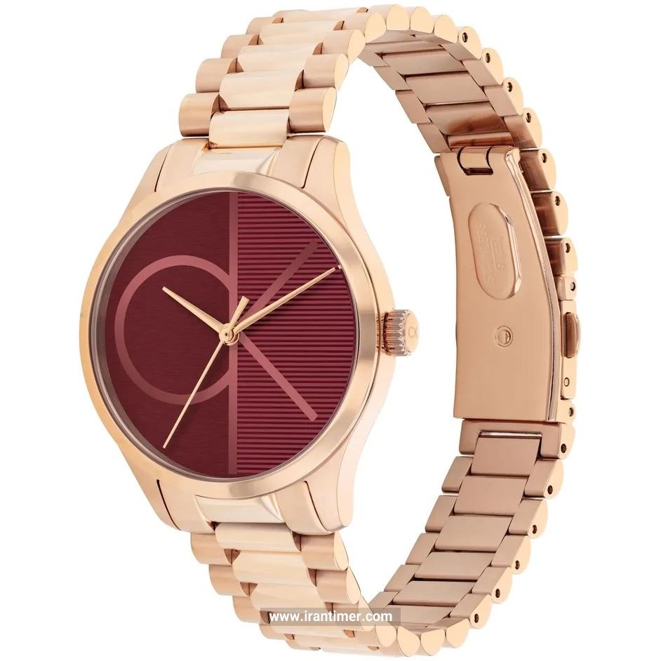 قیمت و خرید ساعت مچی زنانه کالوین کلاین(CALVIN KLEIN) مدل 25200347 کلاسیک | اورجینال و اصلی