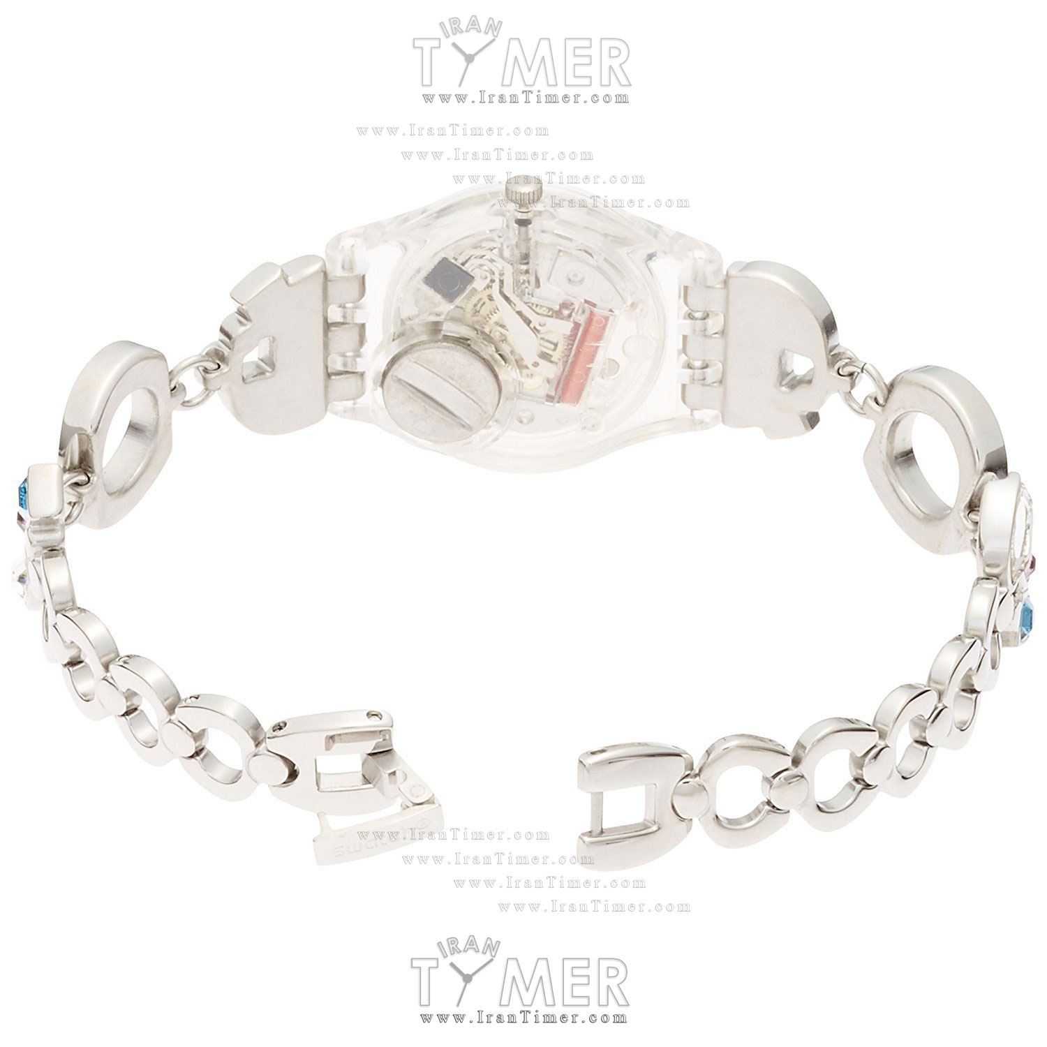 قیمت و خرید ساعت مچی زنانه سواچ(SWATCH) مدل LK292G کلاسیک | اورجینال و اصلی