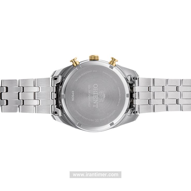 قیمت و خرید ساعت مچی مردانه اورینت(ORIENT) مدل RA-TX0302S کلاسیک | اورجینال و اصلی