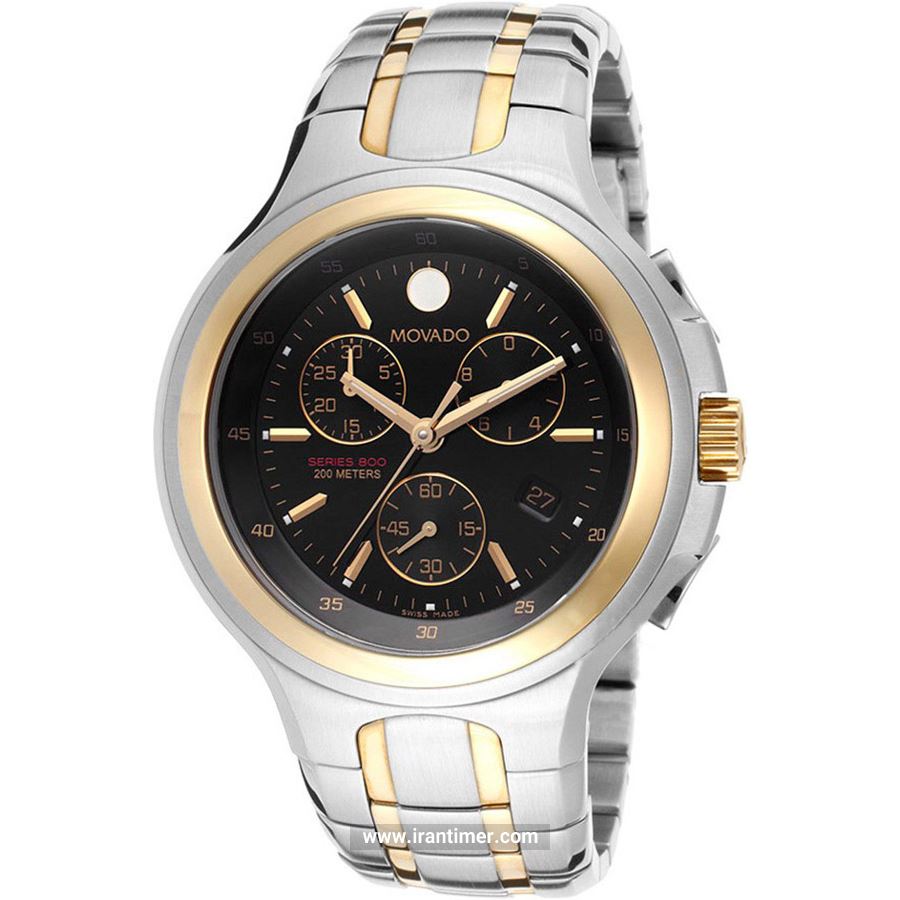 قیمت و خرید ساعت مچی مردانه موادو(MOVADO) مدل 2600058 کلاسیک | اورجینال و اصلی