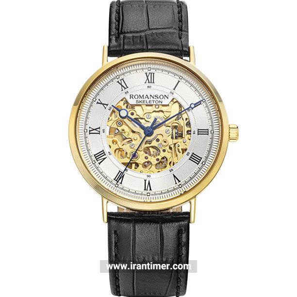 قیمت و خرید ساعت مچی مردانه رومانسون(ROMANSON) مدل TL2001OMBGA15U-W کلاسیک | اورجینال و اصلی