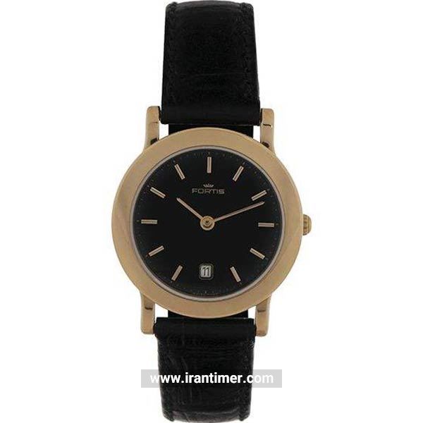 قیمت و خرید ساعت مچی زنانه فورتیس(FORTIS) مدل F-5610.36.31 کلاسیک | اورجینال و اصلی