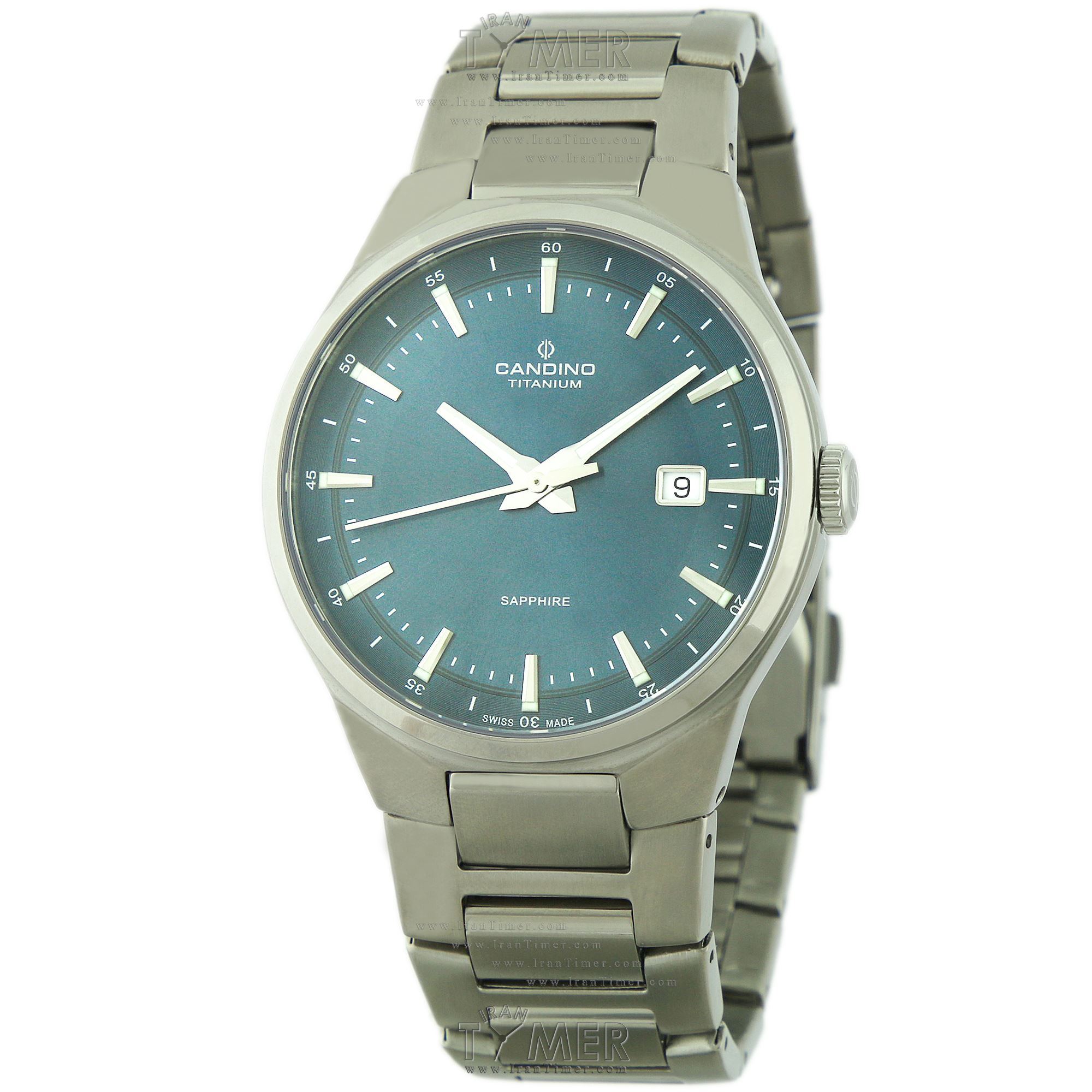 قیمت و خرید ساعت مچی مردانه کاندینو(CANDINO) مدل C4605/3 | اورجینال و اصلی