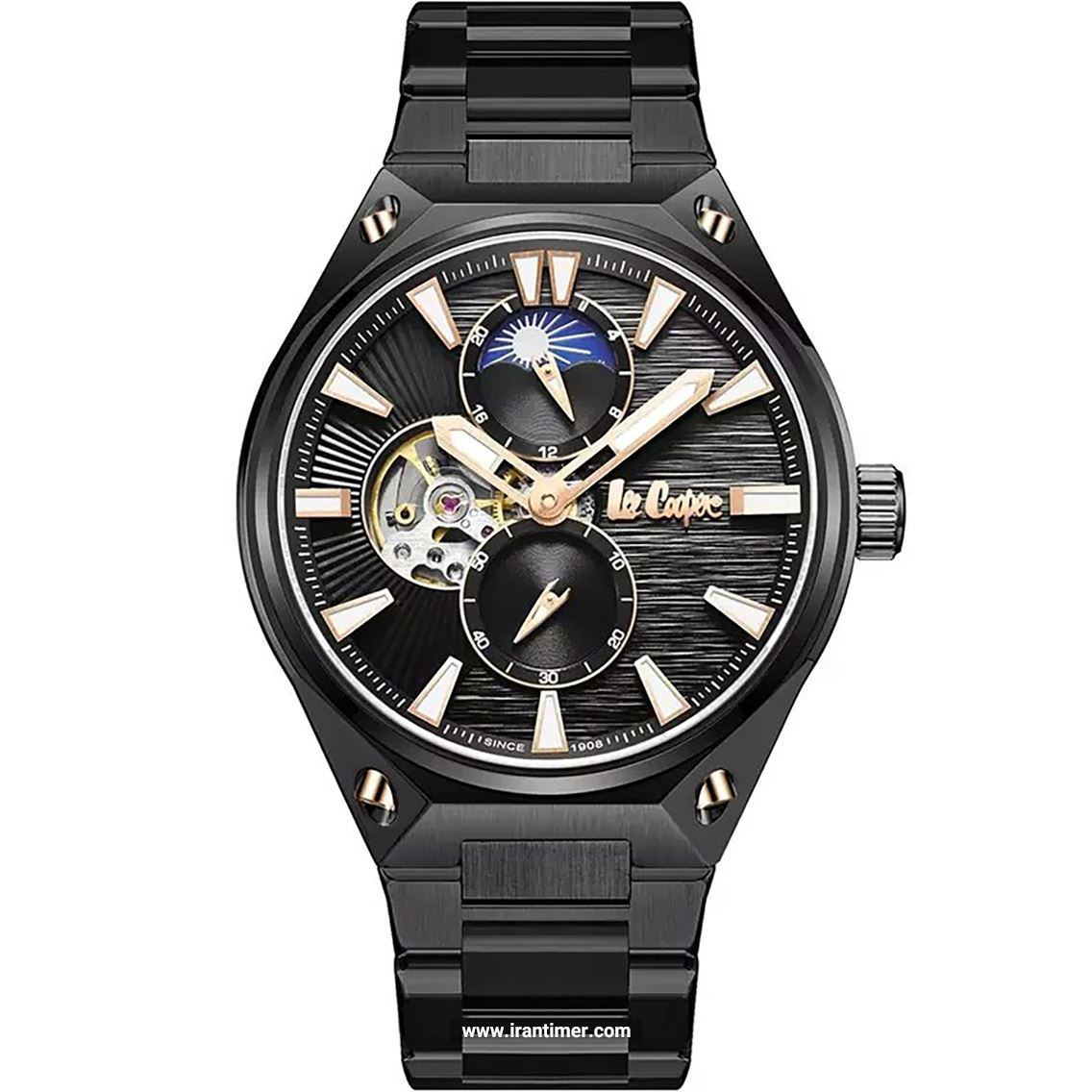 قیمت و خرید ساعت مچی مردانه لیکوپر(LEE COOPER) مدل LC08123.340 کلاسیک | اورجینال و اصلی