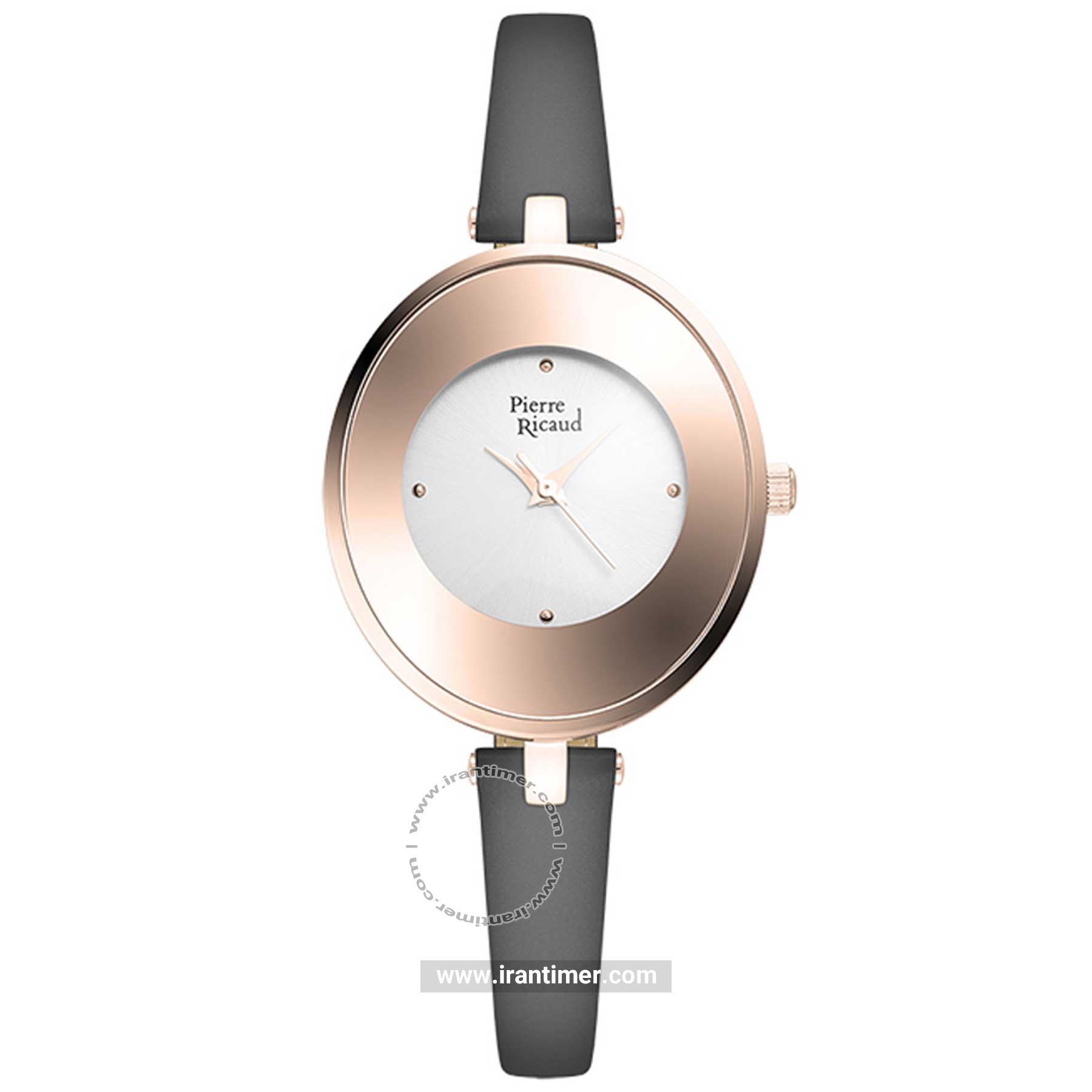 قیمت و خرید ساعت مچی زنانه پیر ریکو(Pierre Ricaud) مدل P22050.9G43Q کلاسیک | اورجینال و اصلی