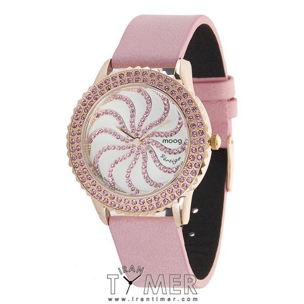 قیمت و خرید ساعت مچی زنانه موگ پاریس(MOOG PARIS) مدل M44962-003 فشن | اورجینال و اصلی