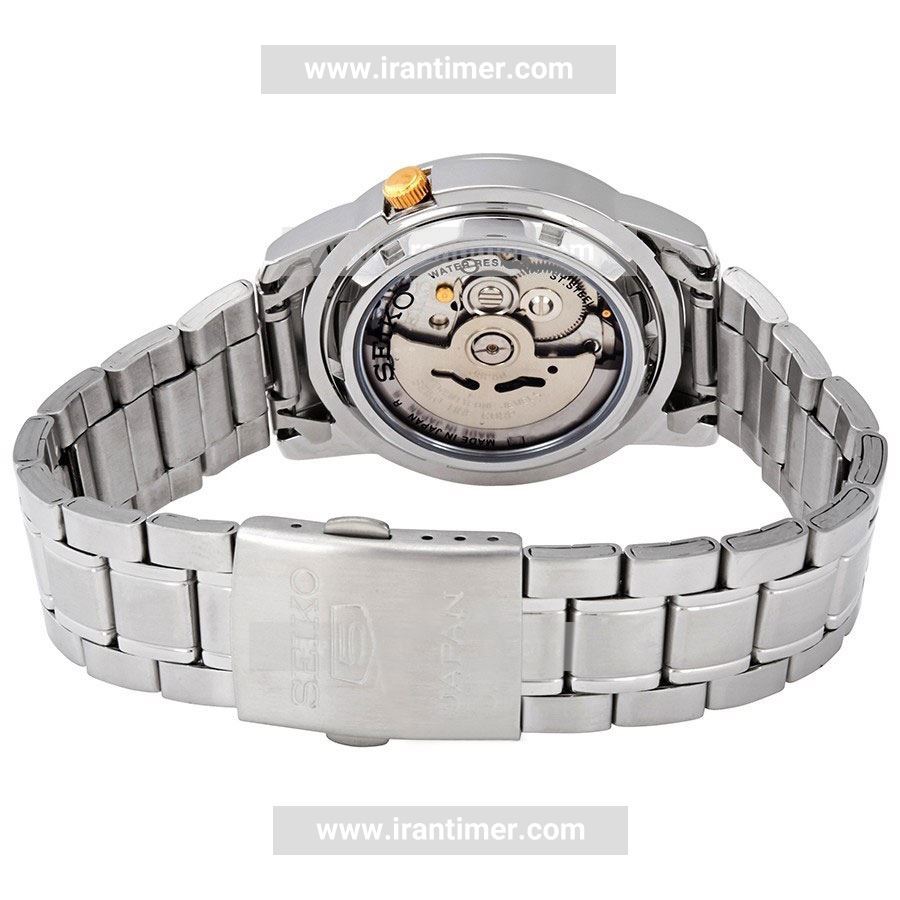 قیمت و خرید ساعت مچی مردانه سیکو(SEIKO) مدل SNKK19J1 کلاسیک | اورجینال و اصلی