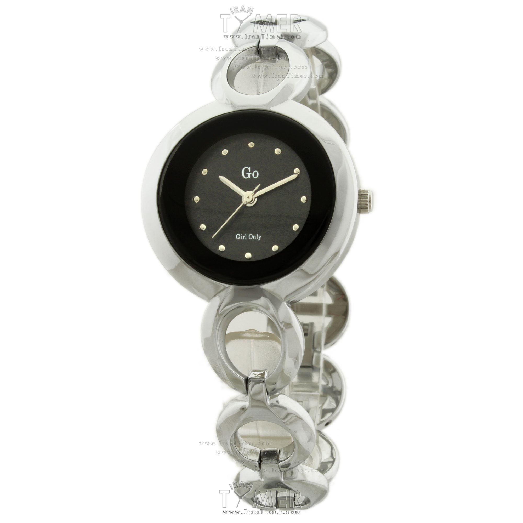 قیمت و خرید ساعت مچی زنانه جی او(GO) مدل 694484 کلاسیک فشن | اورجینال و اصلی