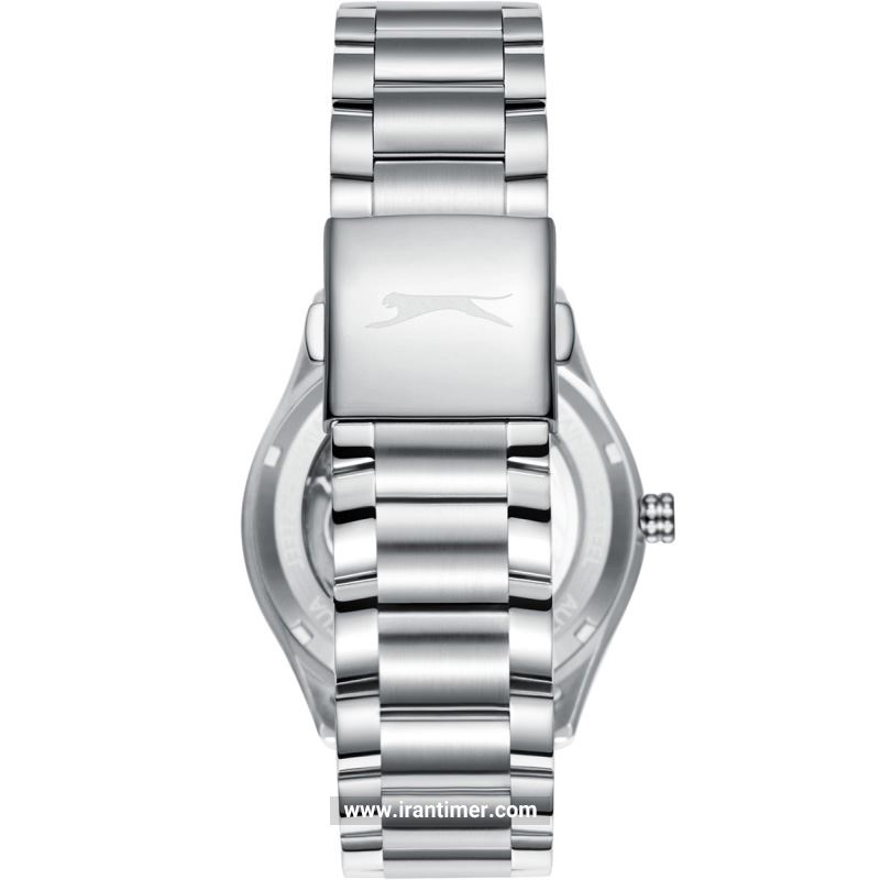 قیمت و خرید ساعت مچی مردانه اسلازنجر(SLAZENGER) مدل SL.09.2411.1.02 کلاسیک | اورجینال و اصلی