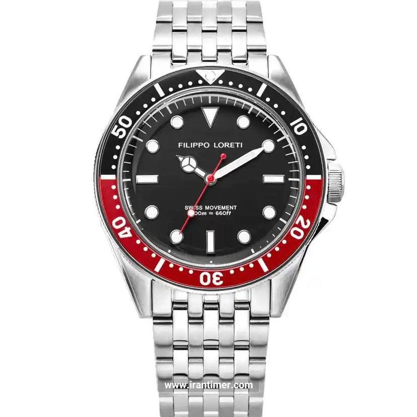 قیمت و خرید ساعت مچی مردانه فیلیپولورتی(Filippo Loreti) مدل FL00943 کلاسیک | اورجینال و اصلی