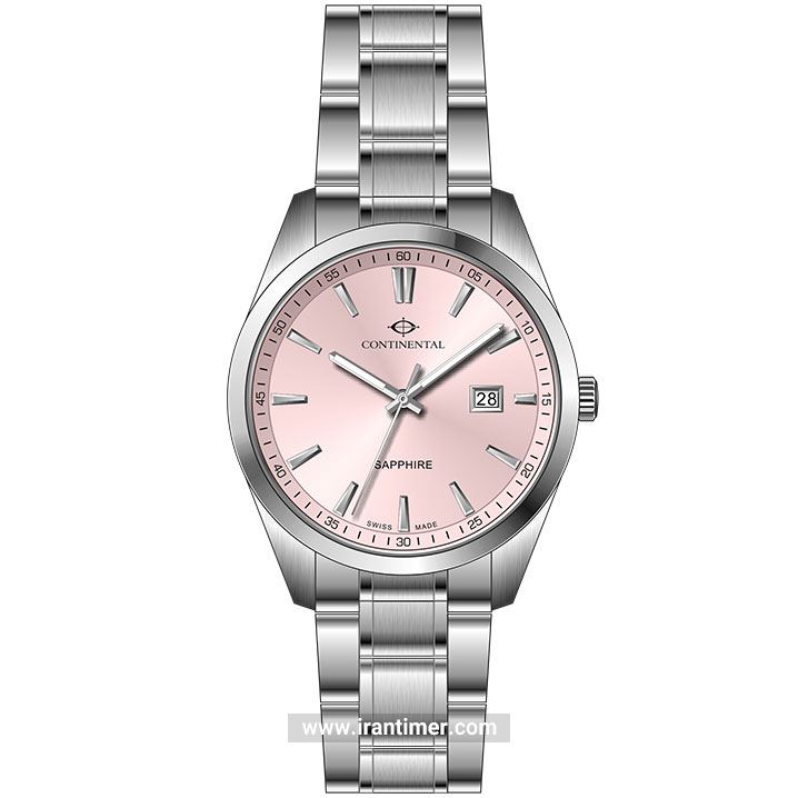 قیمت و خرید ساعت مچی زنانه کنتیننتال(CONTINENTAL) مدل 23001-LD101770 کلاسیک | اورجینال و اصلی