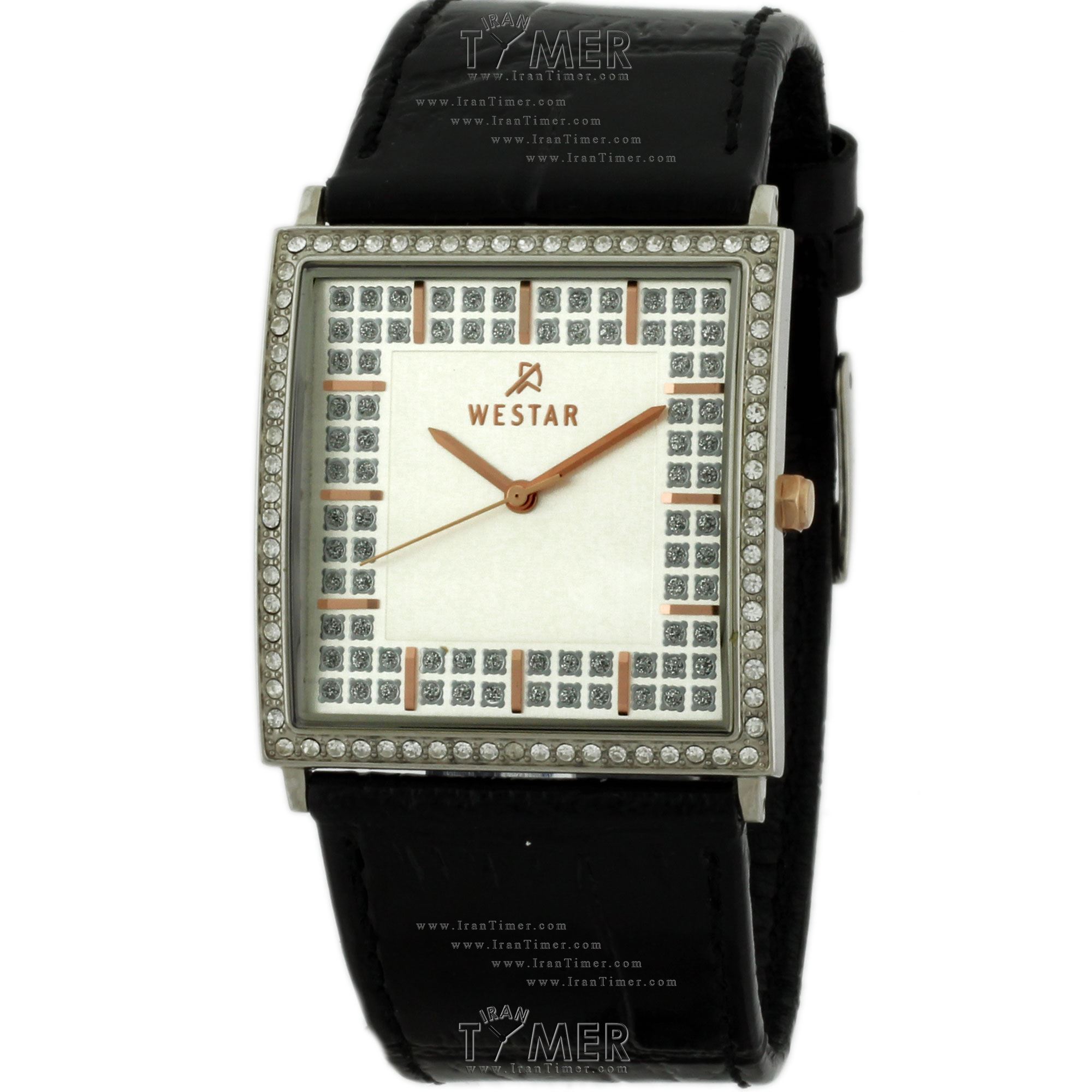 قیمت و خرید ساعت مچی زنانه وستار(WESTAR) مدل 0248SPZ607 کلاسیک فشن | اورجینال و اصلی