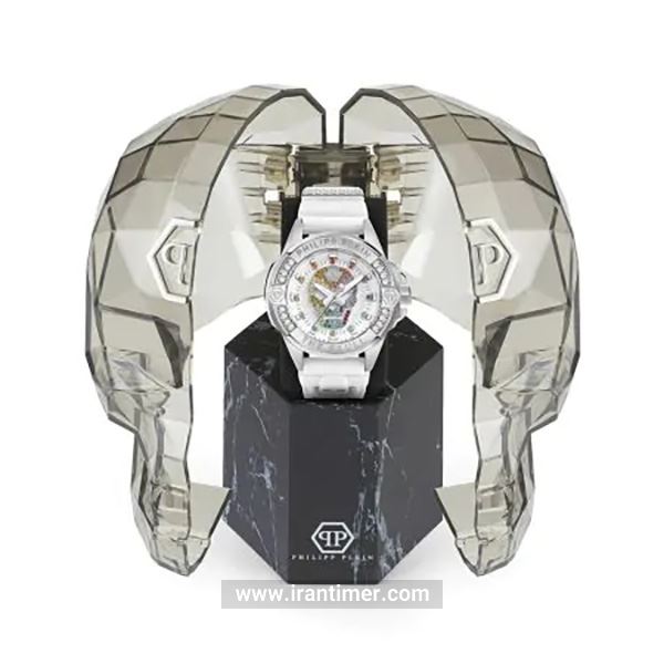قیمت و خرید ساعت مچی زنانه فیلیپ پلین(Philipp Plein) مدل PWNAA1023 فشن اسپرت | اورجینال و اصلی