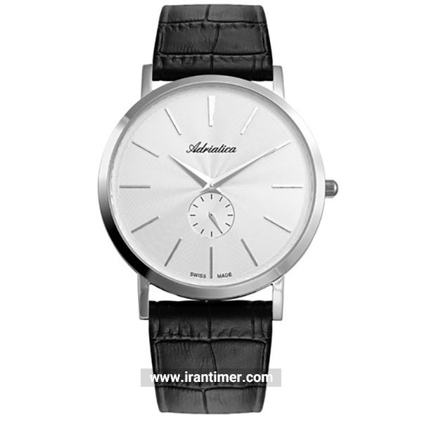 قیمت و خرید ساعت مچی مردانه آدریاتیکا(ADRIATICA) مدل A1113.5213Q کلاسیک | اورجینال و اصلی