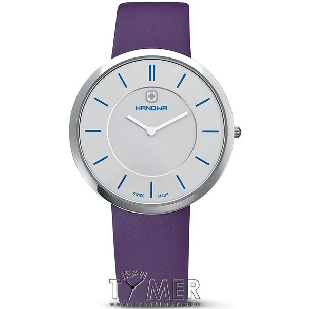 قیمت و خرید ساعت مچی مردانه هانوا(HANOWA) مدل 16-6018.04.001.13 کلاسیک | اورجینال و اصلی