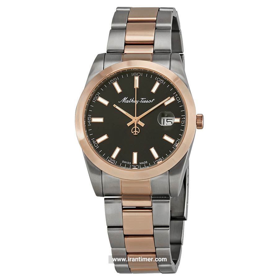 قیمت و خرید ساعت مچی مردانه متی تیسوت(MATHEY TISSOT) مدل H450RN کلاسیک | اورجینال و اصلی