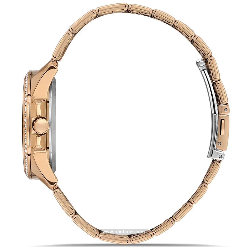 قیمت و خرید ساعت مچی زنانه دیوید گانر(David Guner) مدل DG-8739LA-C5 فشن | اورجینال و اصلی