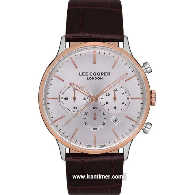 قیمت و خرید ساعت مچی مردانه لیکوپر(LEE COOPER) مدل LC07152.532 کلاسیک | اورجینال و اصلی