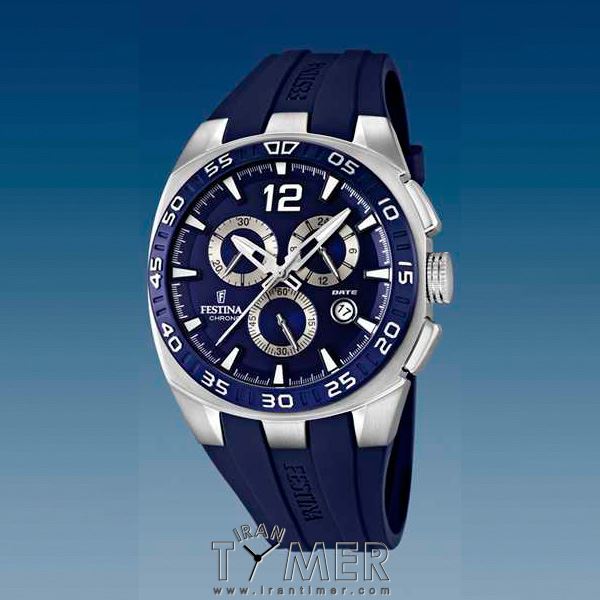 قیمت و خرید ساعت مچی مردانه فستینا(FESTINA) مدل F16668/2 اسپرت | اورجینال و اصلی