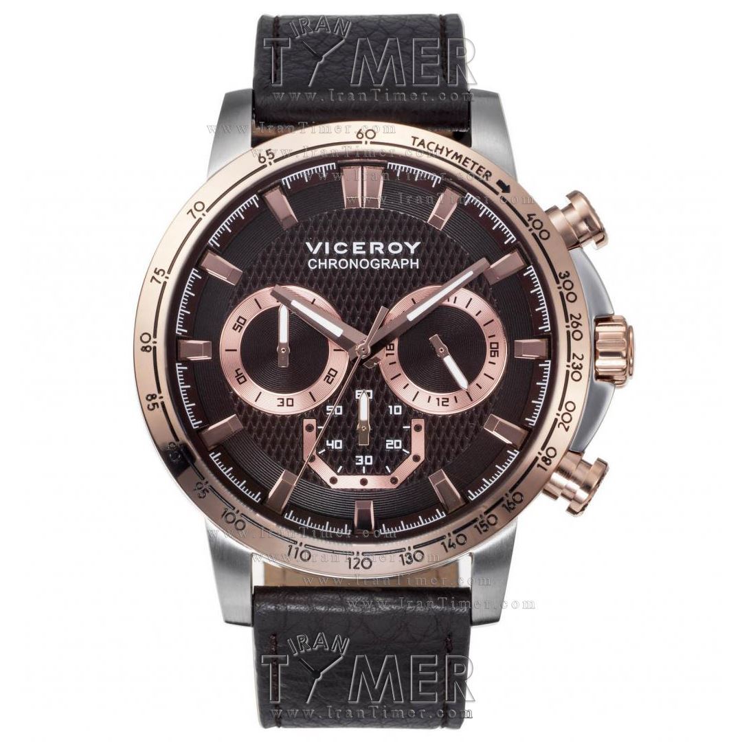 قیمت و خرید ساعت مچی مردانه ویسروی(VICEROY) مدل 47863-47 کلاسیک اسپرت | اورجینال و اصلی