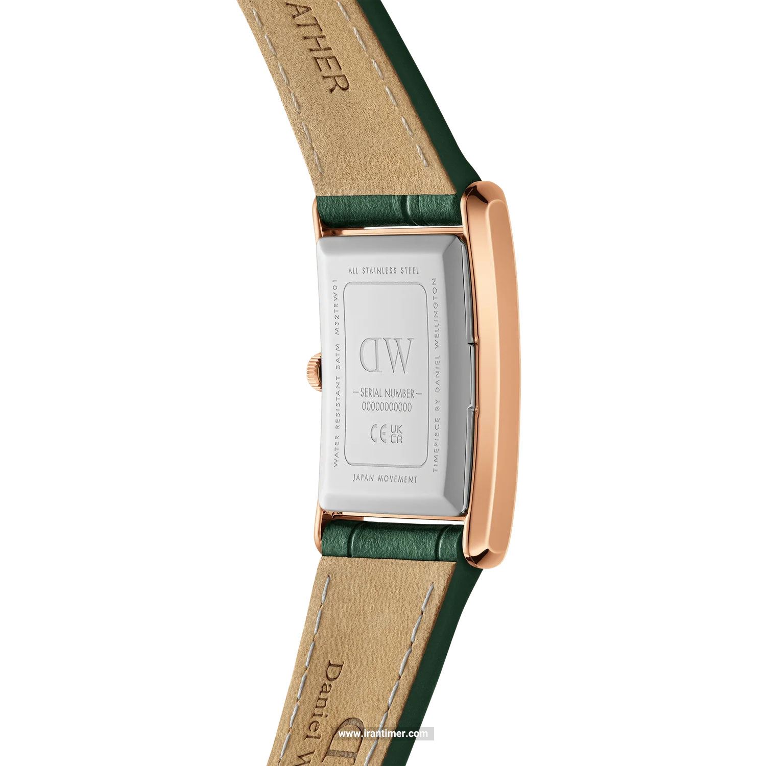 قیمت و خرید ساعت مچی زنانه دنیل ولینگتون(DANIEL WELLINGTON) مدل DW00100694 کلاسیک | اورجینال و اصلی