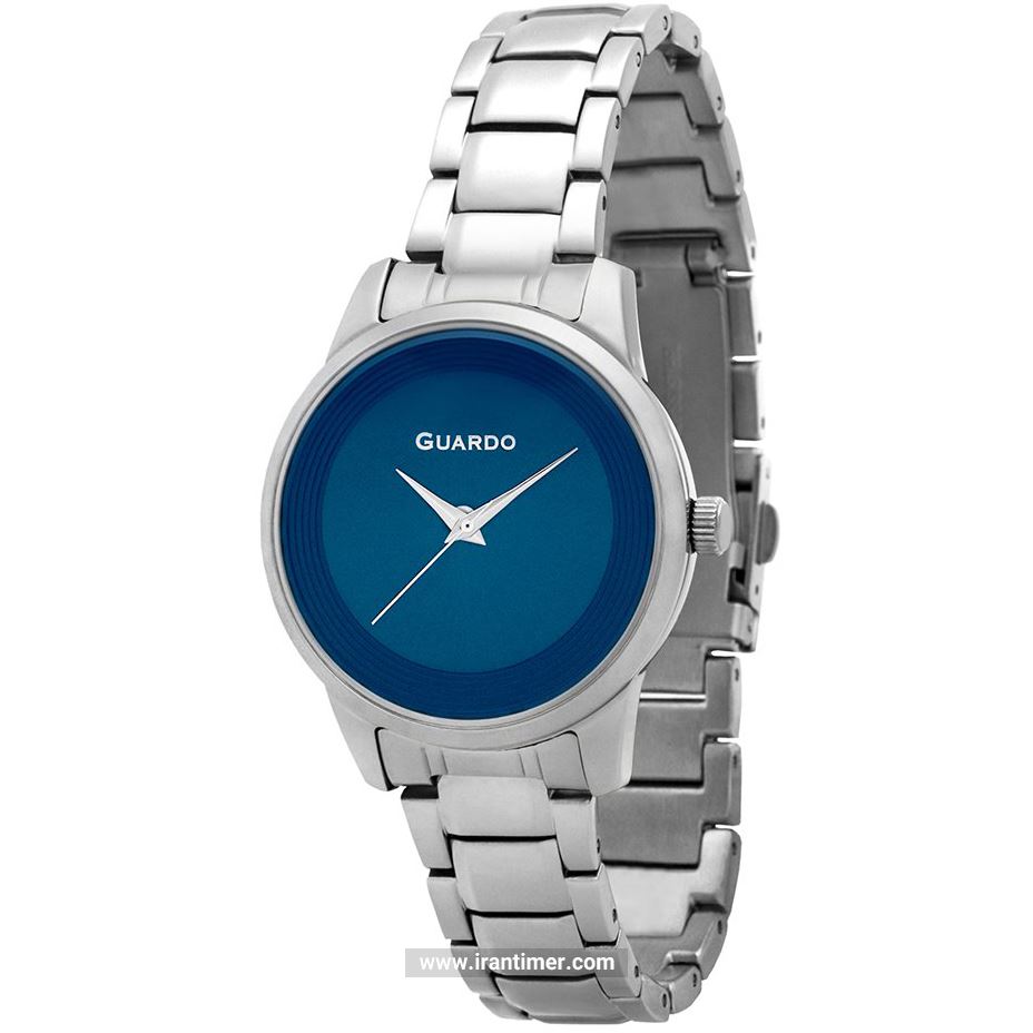 قیمت و خرید ساعت مچی زنانه گواردو(GUARDO) مدل GUA114661-2 کلاسیک | اورجینال و اصلی
