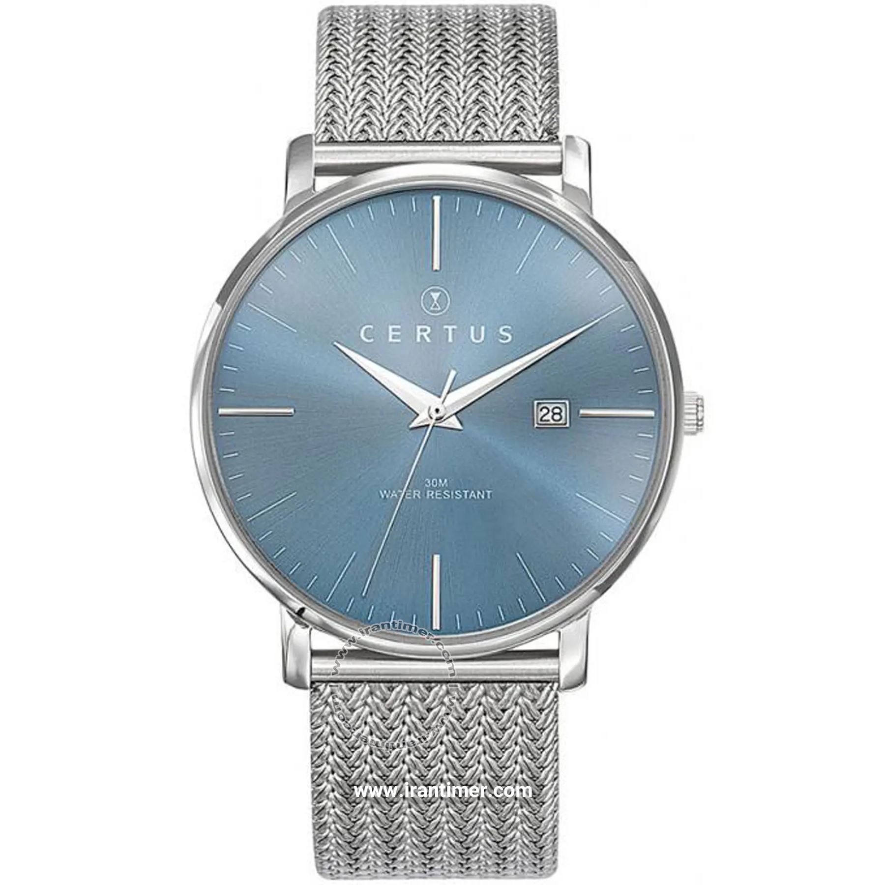 قیمت و خرید ساعت مچی مردانه سرتوس(Certus) مدل 616432 کلاسیک | اورجینال و اصلی