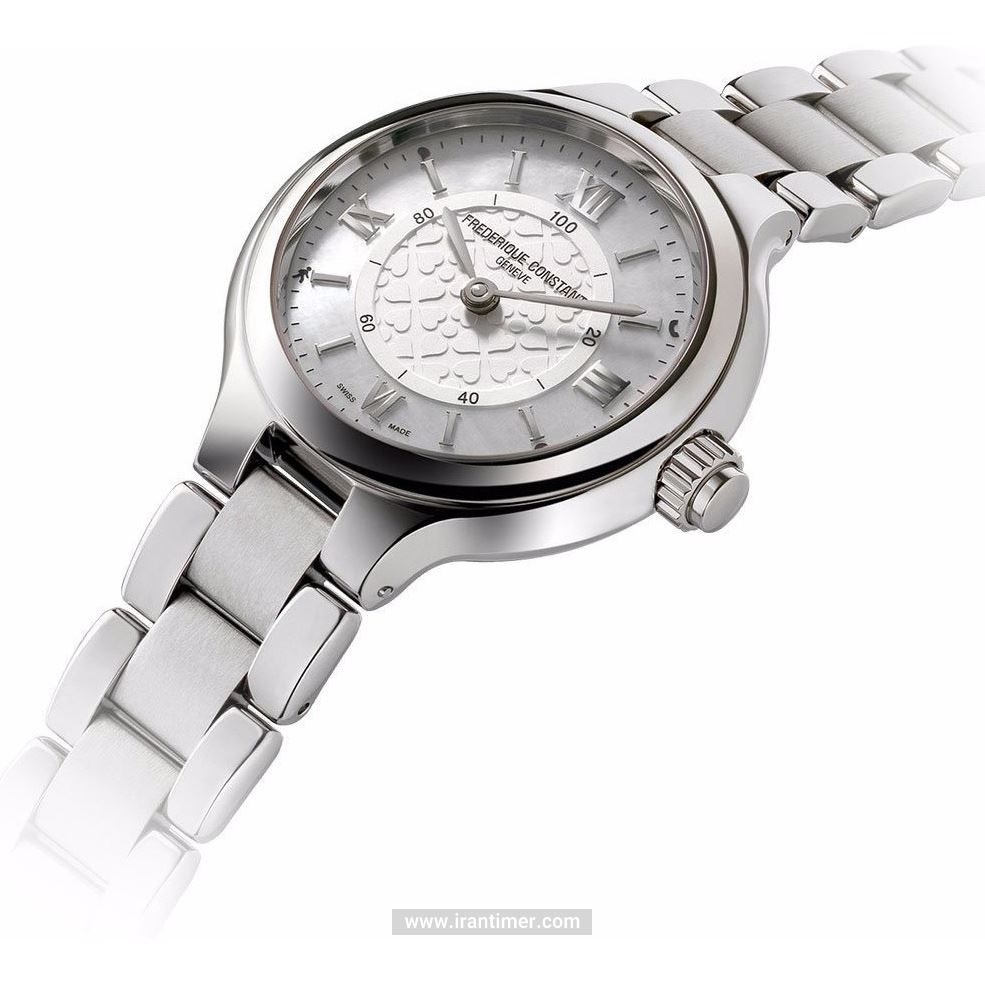 قیمت و خرید ساعت مچی زنانه فردریک کنستانت(FREDERIQUE CONSTANT) مدل FC-281WH3ER6B کلاسیک | اورجینال و اصلی