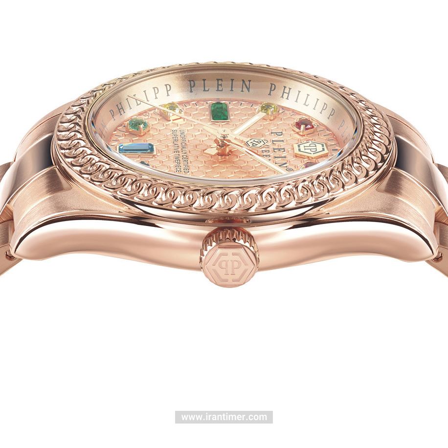 قیمت و خرید ساعت مچی زنانه فیلیپ پلین(Philipp Plein) مدل PWDAA0821 فشن | اورجینال و اصلی