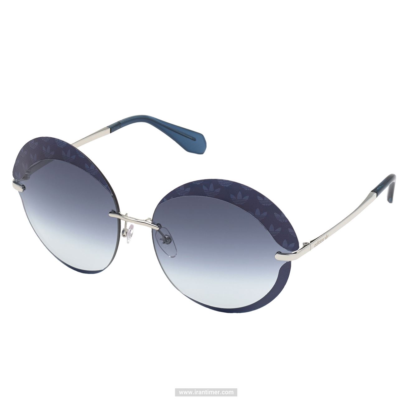قیمت و خرید عینک آفتابی زنانه کلاسیک (adidas) مدل OR 0019 92W 66 | اورجینال و اصلی