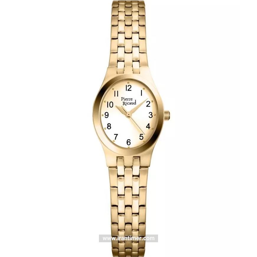 قیمت و خرید ساعت مچی زنانه پیر ریکو(Pierre Ricaud) مدل P21031.1121Q کلاسیک | اورجینال و اصلی