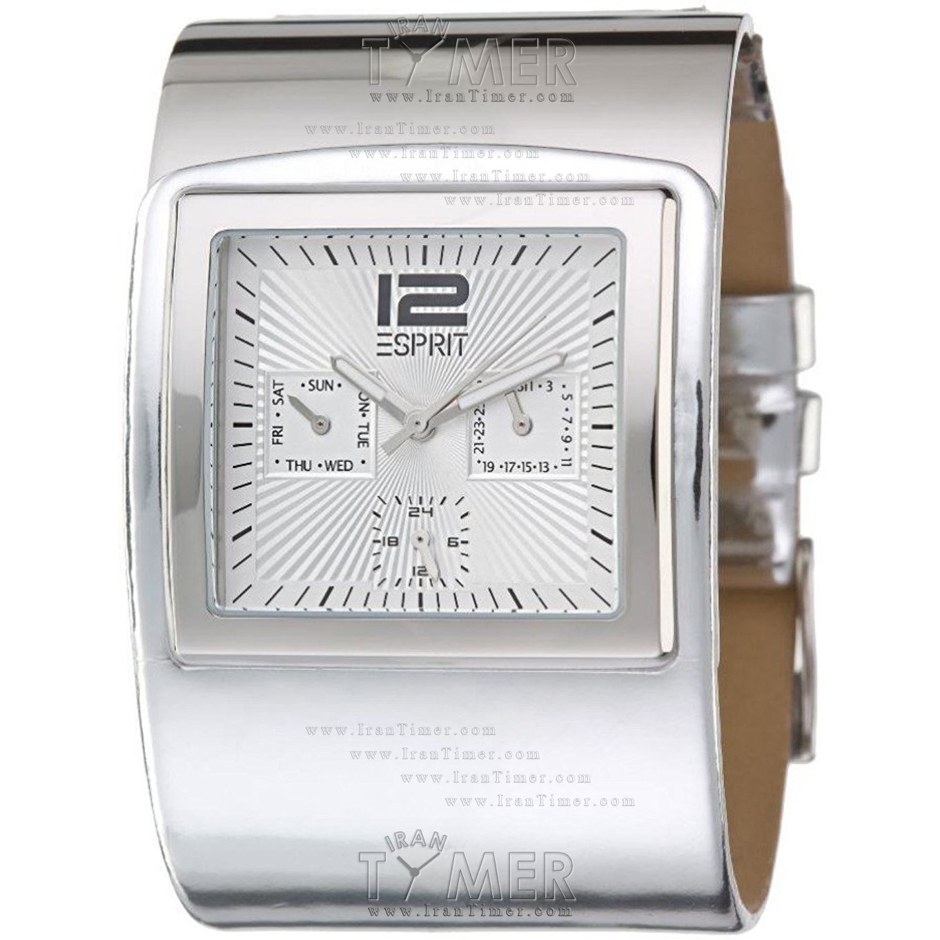 قیمت و خرید ساعت مچی زنانه اسپریت(ESPRIT) مدل ES101612002 فشن | اورجینال و اصلی