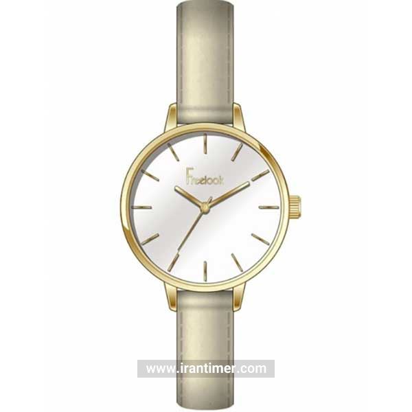 قیمت و خرید ساعت مچی زنانه فری لوک(free look) مدل F.1.1086.03 کلاسیک | اورجینال و اصلی