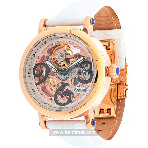 قیمت و خرید ساعت مچی زنانه اینگرسول(INGERSOLL) مدل IN7905RG کلاسیک | اورجینال و اصلی