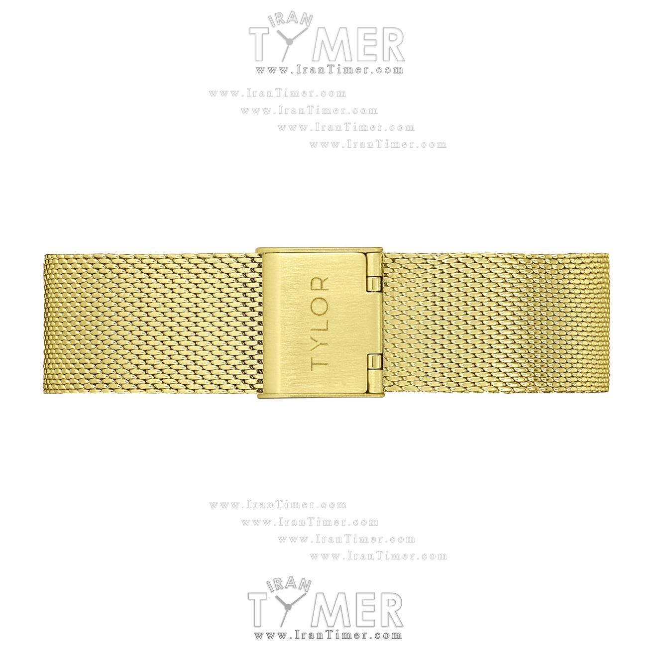 قیمت و خرید ساعت مچی زنانه تیلور(TYLOR) مدل TLAJ007 کلاسیک | اورجینال و اصلی