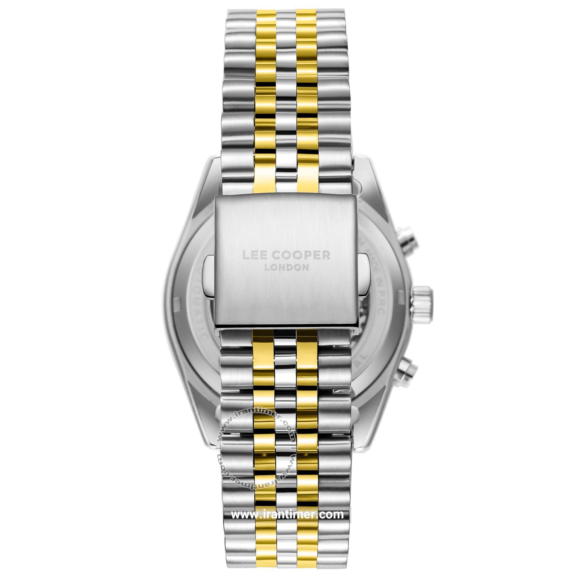 قیمت و خرید ساعت مچی مردانه لیکوپر(LEE COOPER) مدل LC08176.250 کلاسیک | اورجینال و اصلی