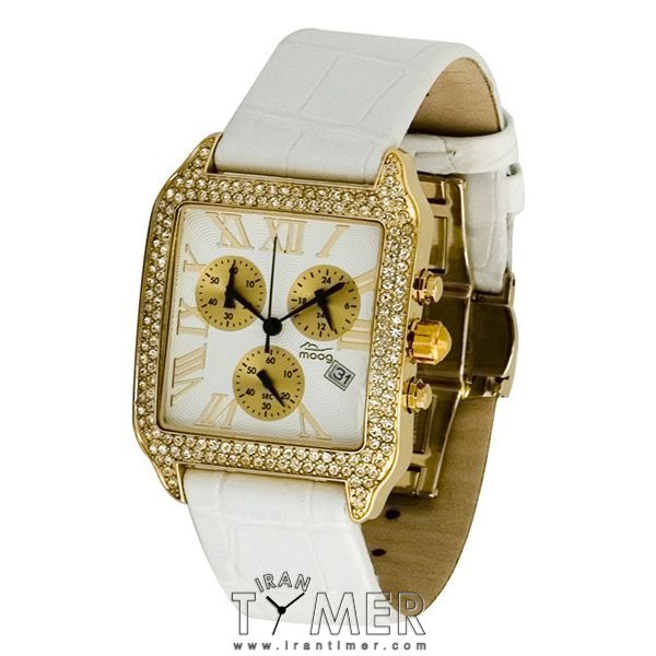 قیمت و خرید ساعت مچی زنانه موگ پاریس(MOOG PARIS) مدل M44272F-013 اسپرت | اورجینال و اصلی