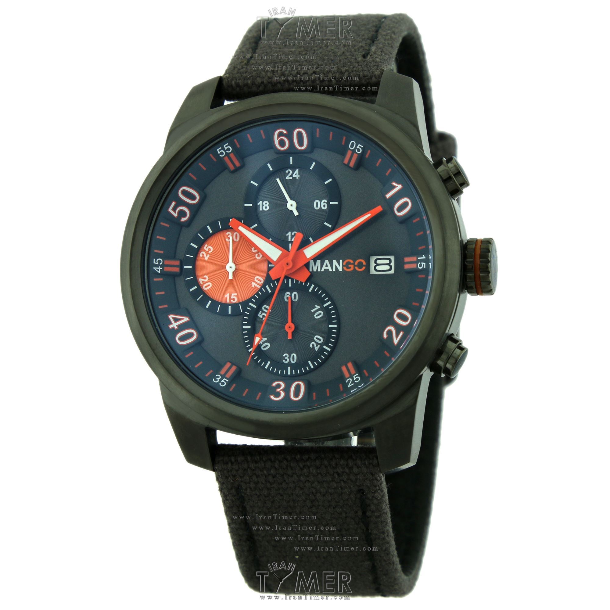 قیمت و خرید ساعت مچی مردانه منگو(MANGO) مدل MG950001.85 کلاسیک اسپرت | اورجینال و اصلی