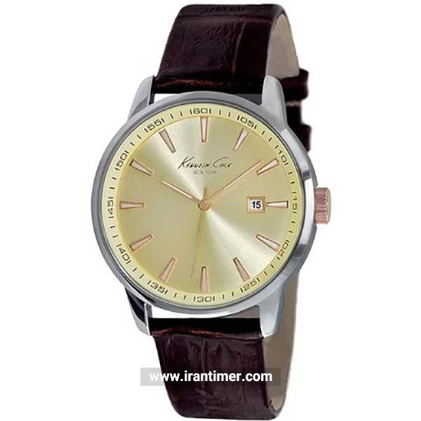 قیمت و خرید ساعت مچی مردانه کنت کول(KENNETH COLE) مدل KC-1914 کلاسیک | اورجینال و اصلی