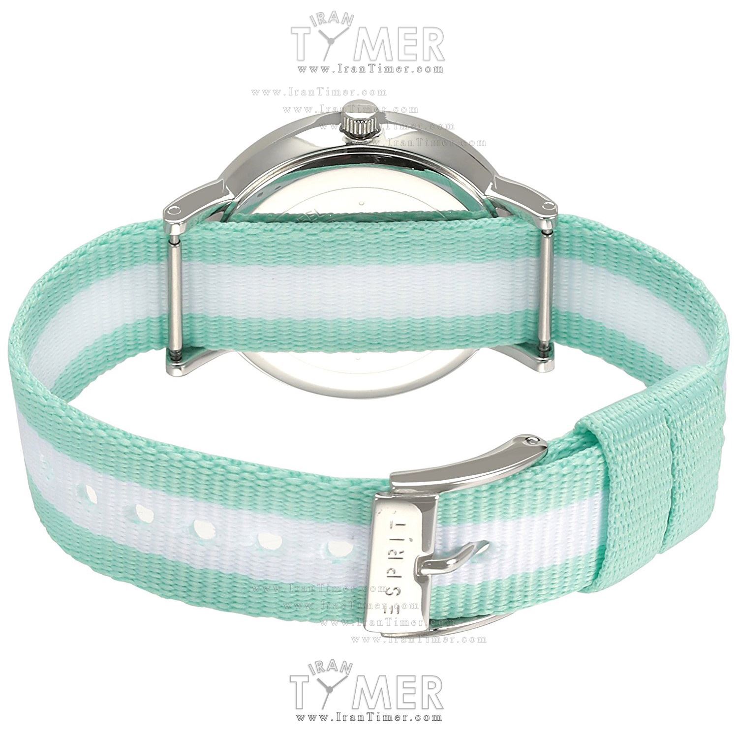 قیمت و خرید ساعت مچی زنانه اسپریت(ESPRIT) مدل ES108362001 فشن | اورجینال و اصلی