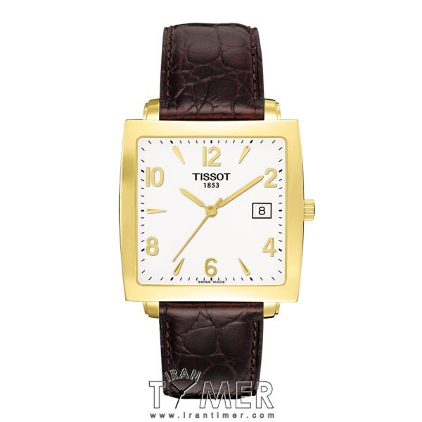 قیمت و خرید ساعت مچی مردانه تیسوت(TISSOT) مدل T71_3_623_34 کلاسیک | اورجینال و اصلی